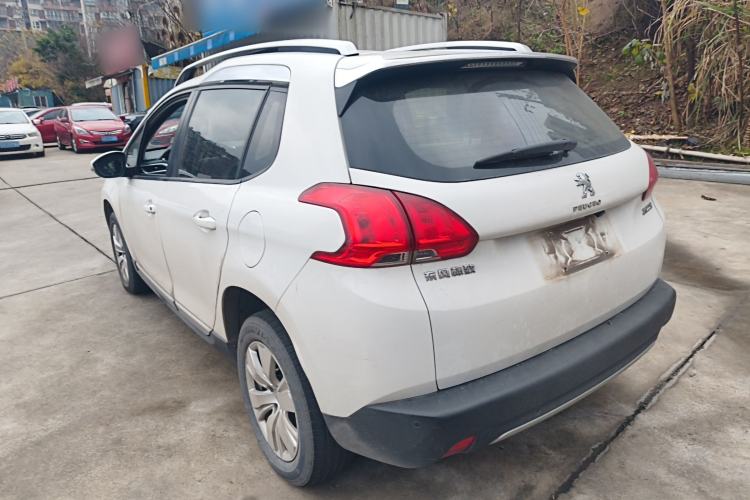 Used Peugeot 2008 2014 1.6L Automatic Fashion Edition