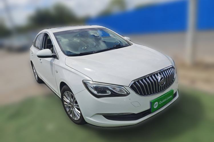 Used Buick GT 2015 15N Automatic Elite Version
