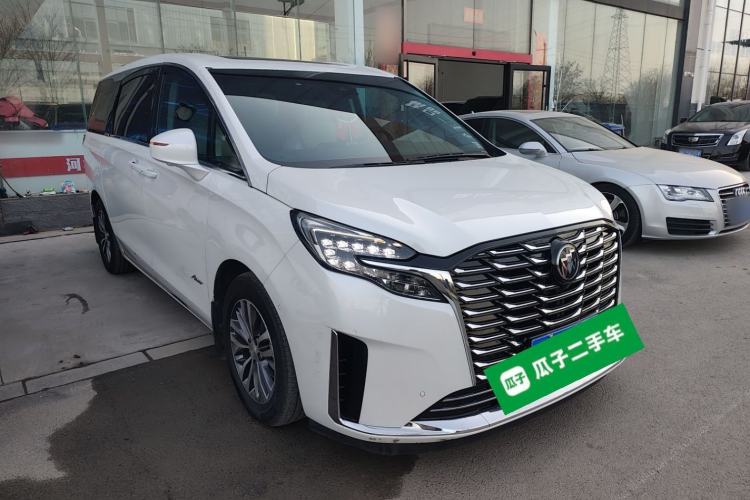 Used Buick GL8 2023 ES Lu Zun Deluxe and Yue Edition
