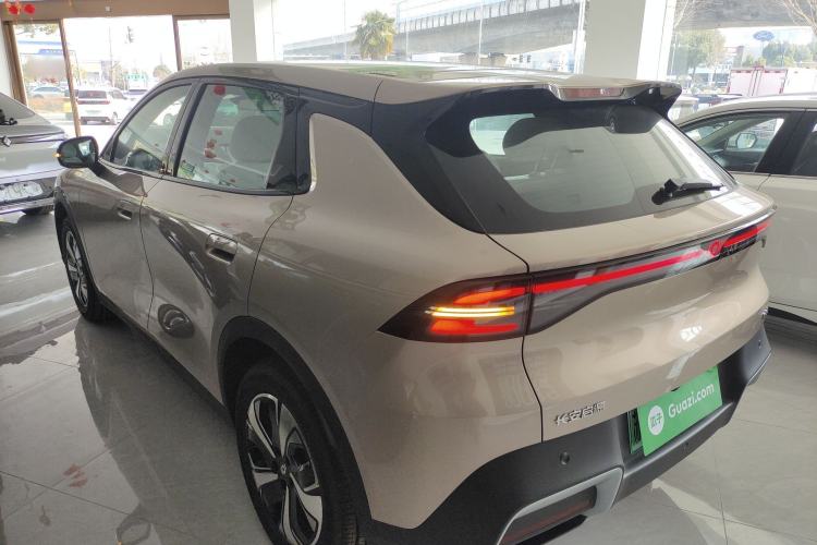 Used Qiyuan Q05 2026 Model 506 Max
