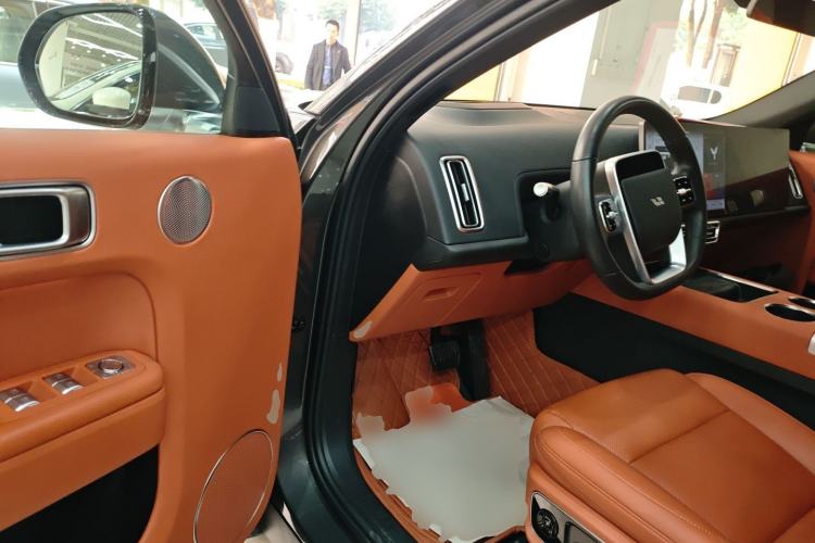 Used Li Auto L7 2023 Air model
