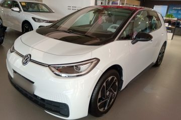 Used Volkswagen ID.3 2025 Smart Edition Ultra-Intelligent Oxygen Version