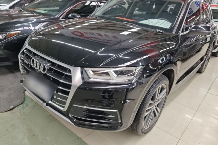 Used Audi Q5L 2020 45 TFSI Prestige Elegant Edition