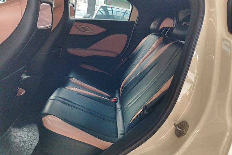 Used BYD Seagull 2023 Free Edition
