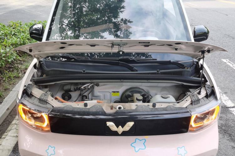 Used Wuling Hongguang MINIEV 2022 Macaron Premium Model – Lithium Iron Phosphate
