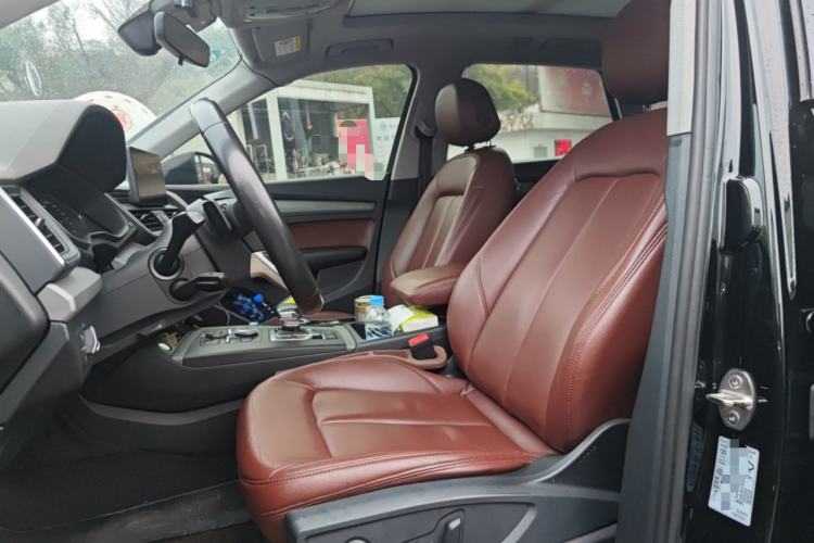 Used Audi Q5L 2018 40 TFSI Prestige Edition China V