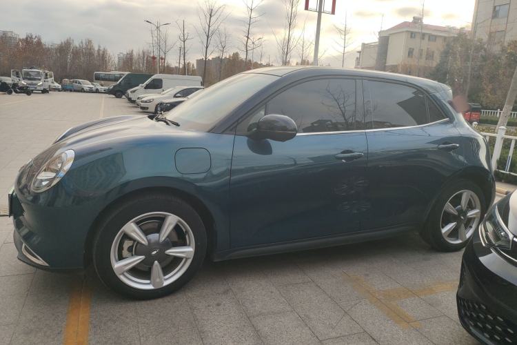 Used ORA Good Cat 2021 400km Standard Range Venus Edition Lithium-Ion Battery