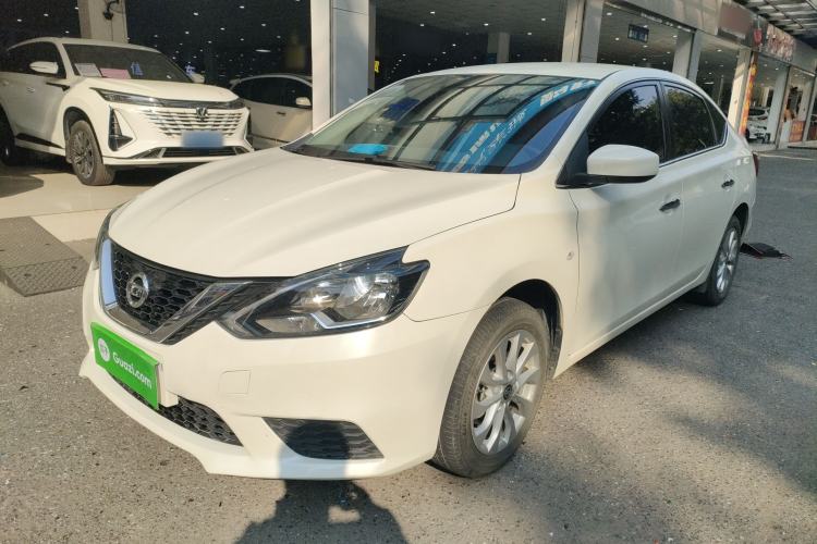 Used Nissan Sylphy 2022 Classic 1.6XE CVT Comfort Edition

