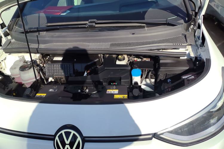 Used Volkswagen ID.3 2025 Smart Edition Ultra-Intelligent Version