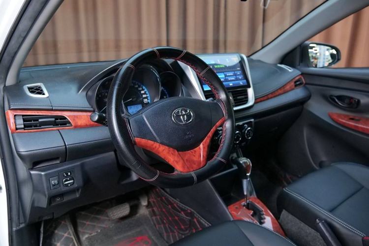 Used Toyota YARiS L 2019 1.5E CVT Dynamic Edition China VI compliant
