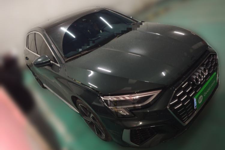 Used Audi A3 2023 Updated Sportback 35 TFSI Stylish Sports Type
