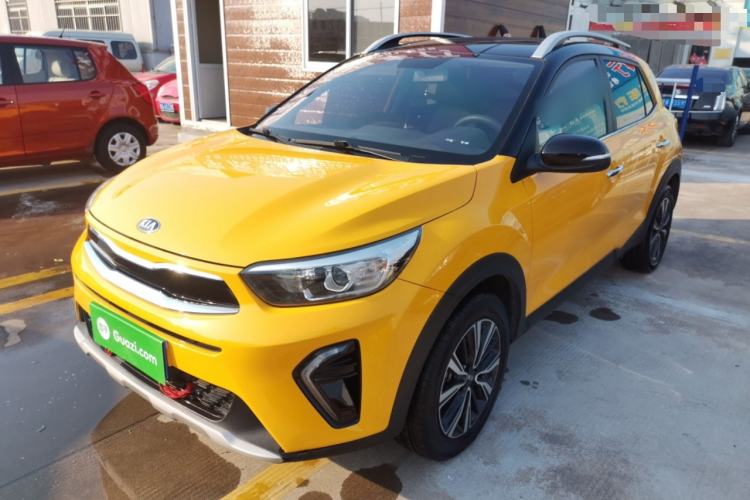 Used Kia Stonic 2021 1.4L Automatic Fun & Sport Edition
