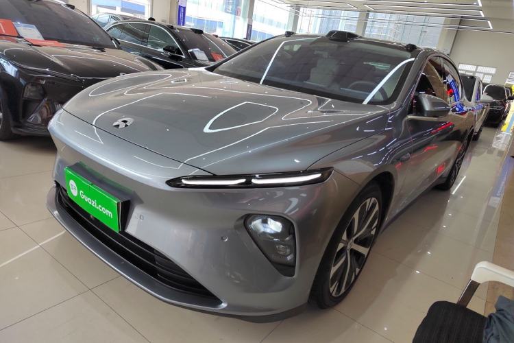 Used Nio ET7 2024 75 kWh Executive Edition
