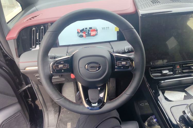 Used GAC Trumpchi M8 2024 Zongshi Series 400T Ultimate Edition
