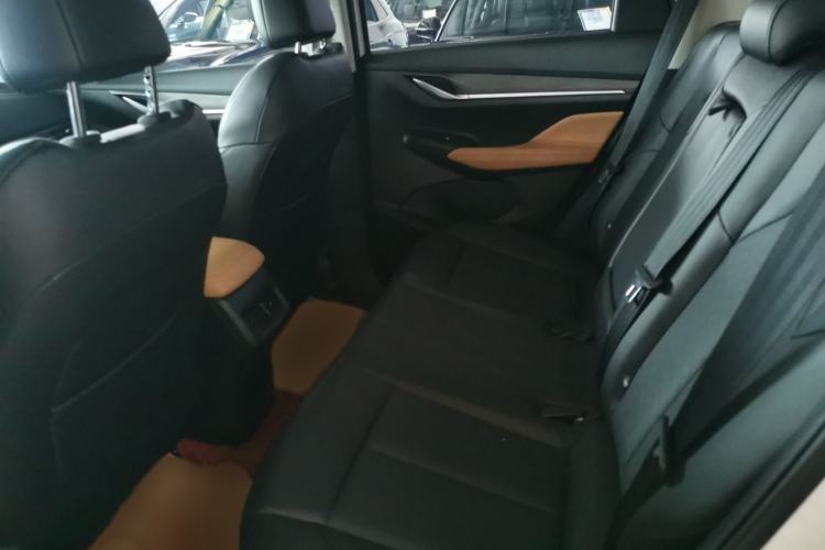 Used Changan CS55PLUS 2022 Blue Whale Edition 1.5T DCT Luxury Model
