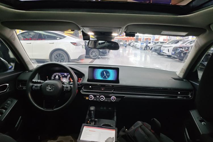 Used Honda Civic 2022 240TURBO CVT Dynamic Edition