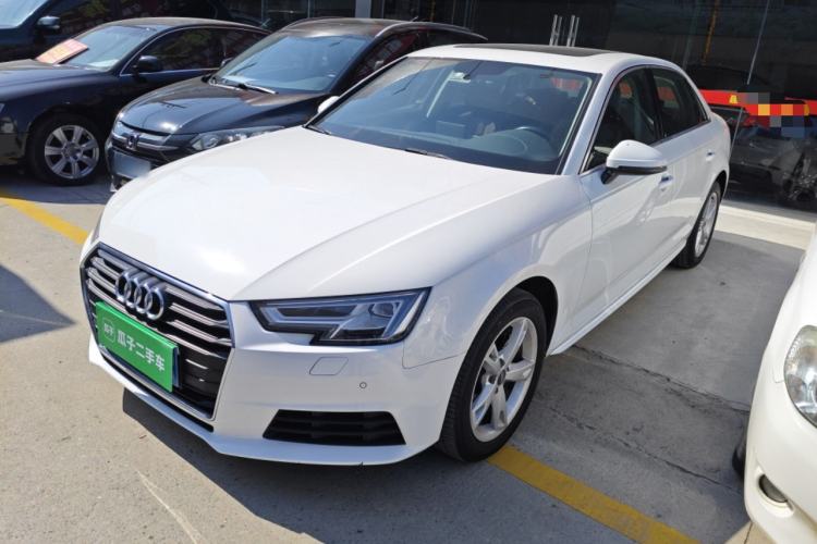 Used Audi A4L 2017 40 TFSI Fashion Model