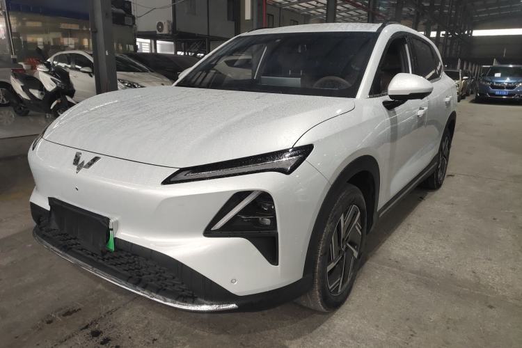 Used Wuling Xingguang S 2024 510km Flagship Edition