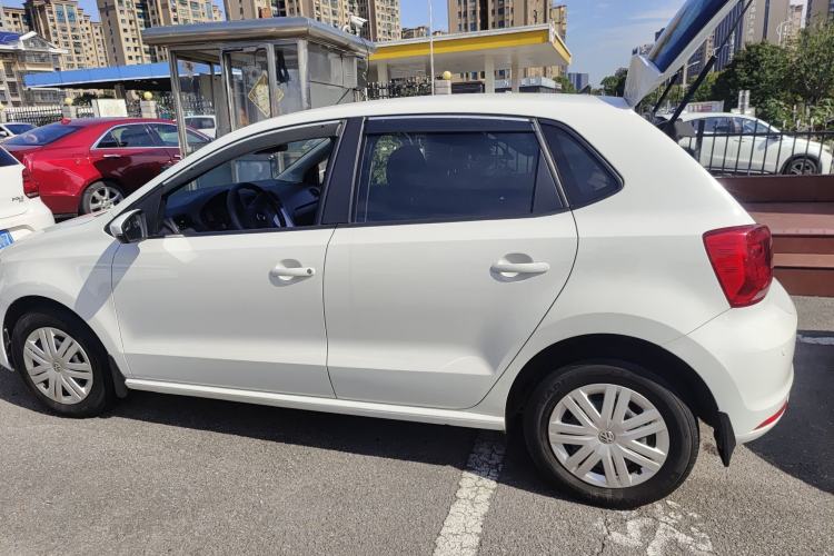 Used Volkswagen Polo 2016 1.4L Automatic Trendy Model
