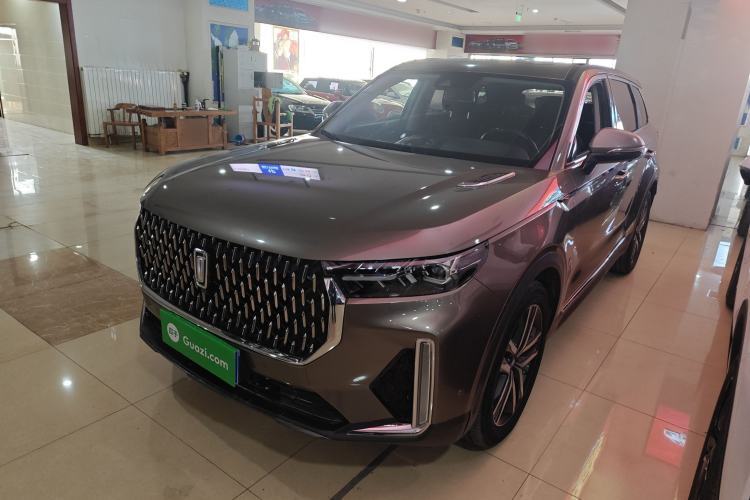 Used Bestune T99 2020 20TD Automatic Prestige Edition