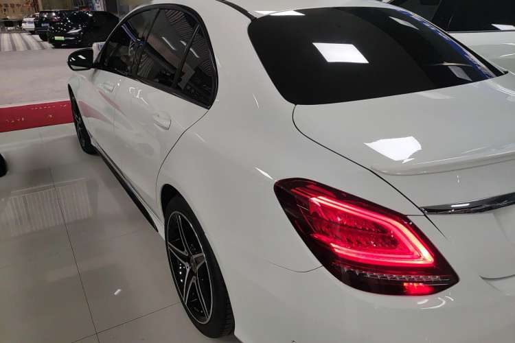 Used Mercedes-Benz C-Class 2020 Restyled C 260 Sport Edition
