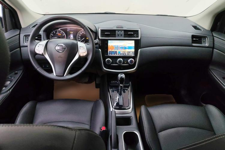 Used Nissan Tiida 2021 1.6L CVT Smart Drive Edition
