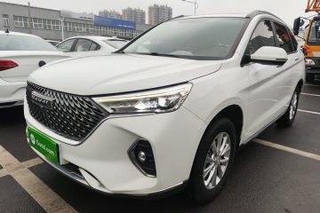 Used Haval M6 2021 PLUS 1.5T DCT Luxury Smart Connectivity Model