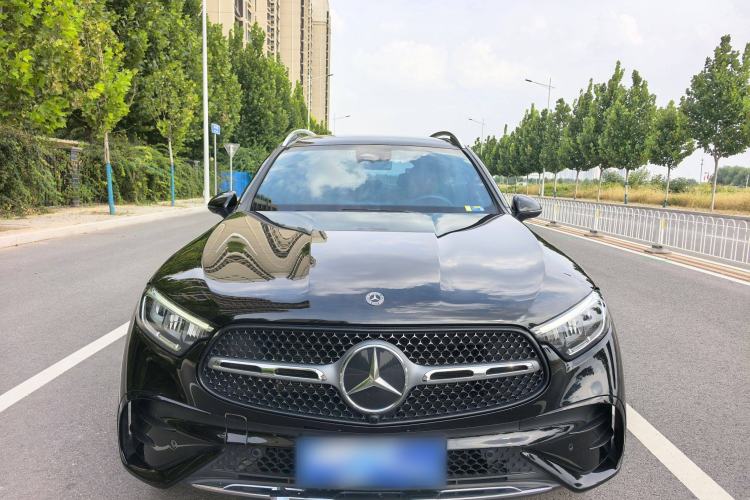 Used Mercedes-Benz GLC 2024 GLC 260 L 4MATIC Dynamic Edition 5-seater
