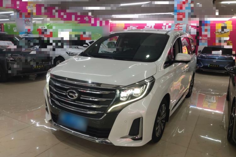 Used GAC Trumpchi M8 2020 Flagship Model 390T Supreme Edition