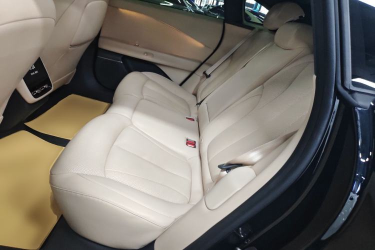 Used XPeng P7+ 2024 Long-Range Max