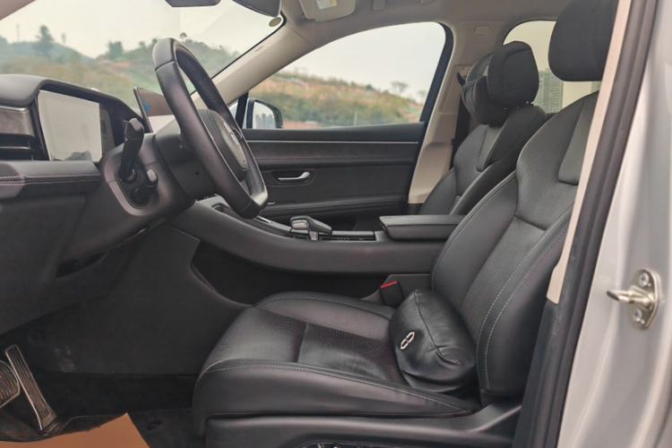 Used Hima AITO M5 2022 Range-Extended Rear-Drive Standard Version