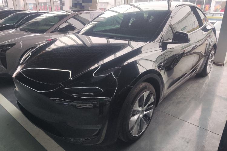 Used Tesla Model Y 2021 Standard Range Rear-Wheel Drive Version