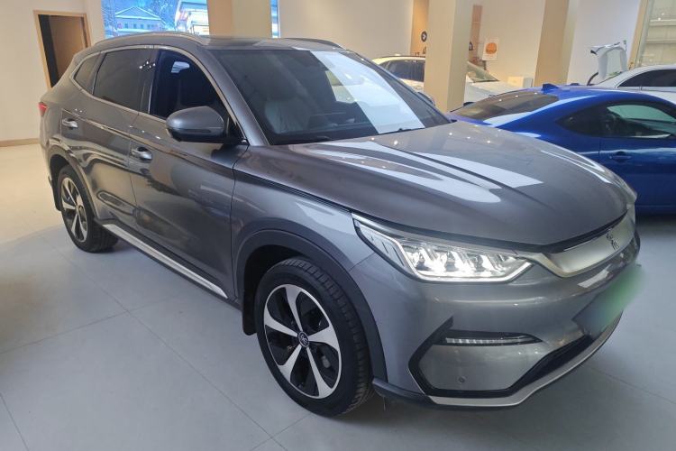 Used BYD Song PLUS New Energy 2021 EV Deluxe Model