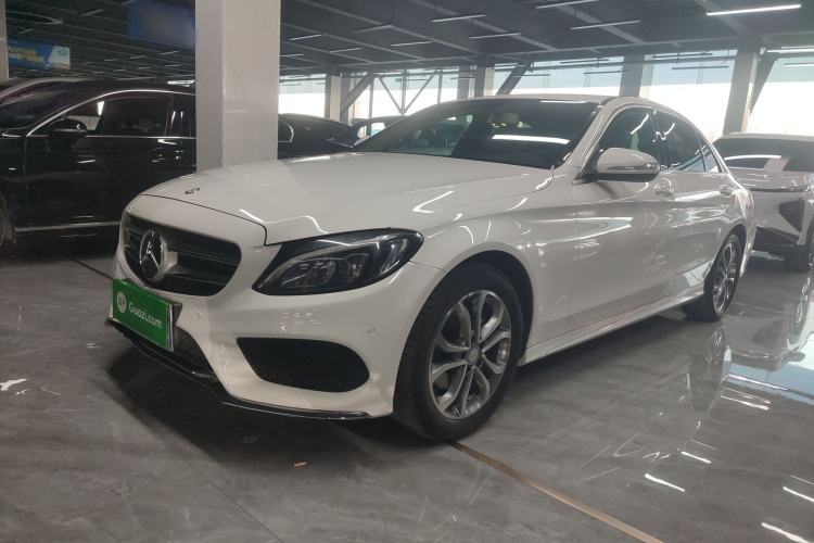 Used Mercedes-Benz C-Class 2016 C 180 L Sport Edition
