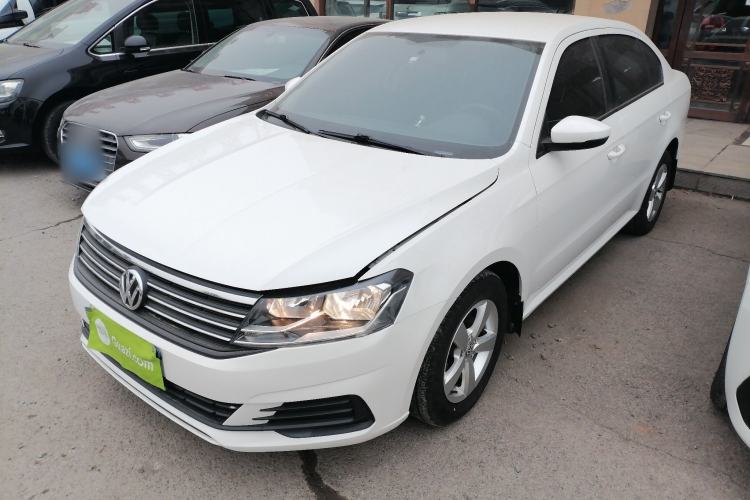 Used Volkswagen Lavida 2019 Lavida Start 1.5L Automatic Trendy Version China VI Standard