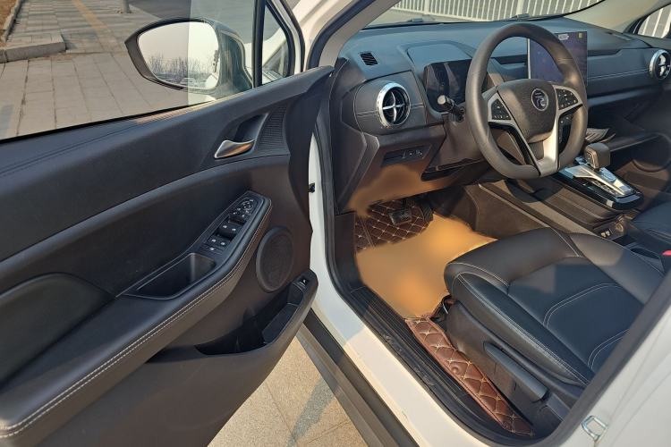 Used BYD Yuan New Energy 2019 EV535 High-Energy Leading Edition