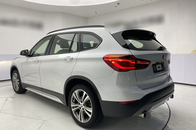 Used BMW X1 2018 xDrive20Li Luxury Edition
