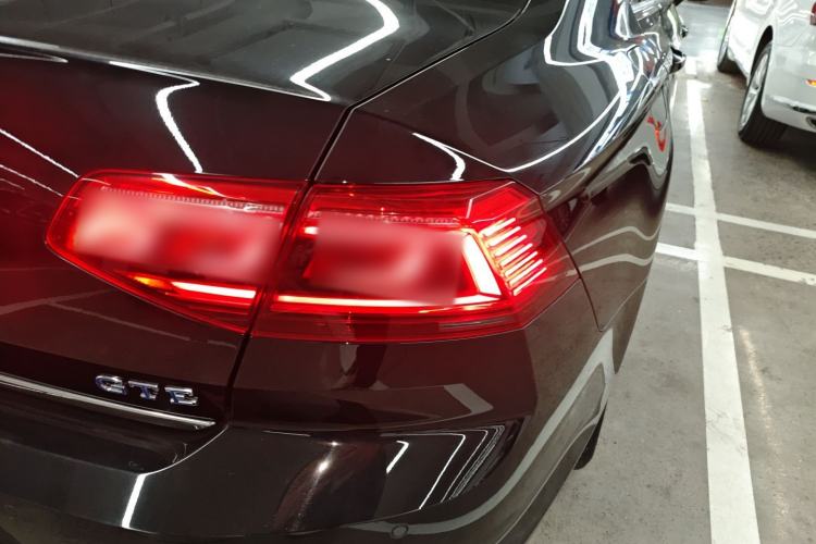 Used Volkswagen Magotan GTE Plug-in Hybrid 2022 GTE Luxury Model
