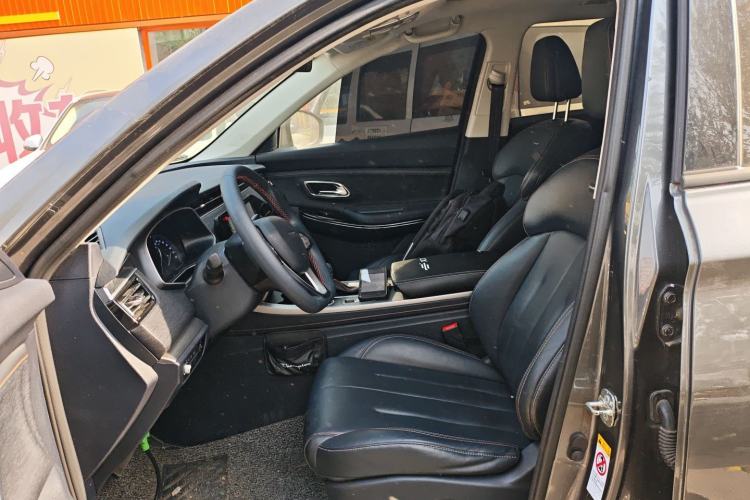 Used Oshan X7 2020 1.5T Automatic Luxury Model
