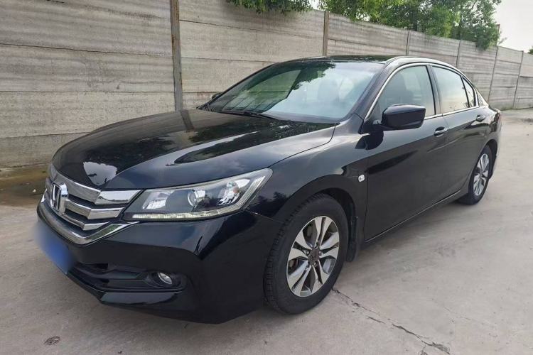 Used Honda Accord 2014 2.0L EX Luxury Edition
