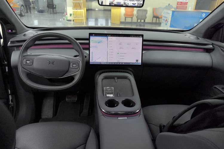 Used XPeng G7 2025 702 Max
