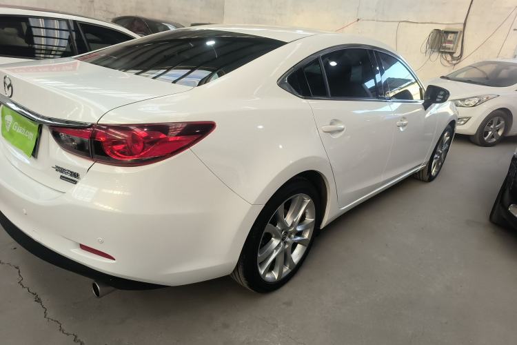 Used Mazda Atenza 2014 2.5L Blue Sky Prestige Edition
