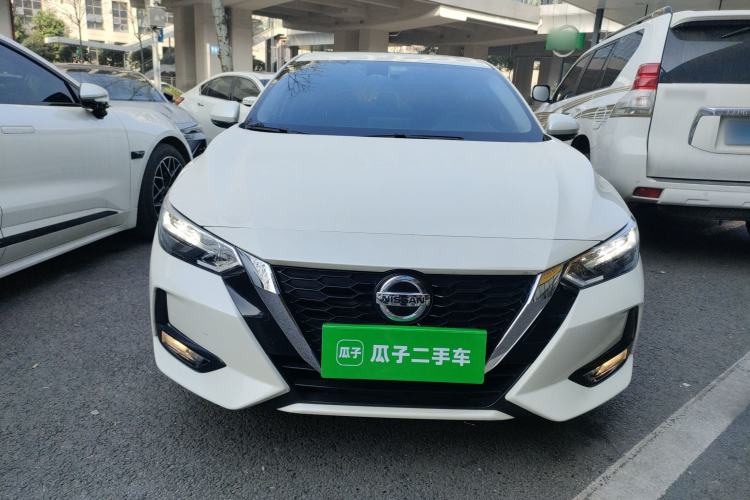 Used Nissan Sylphy 2021 1.6L XL CVT Enjoyment Edition