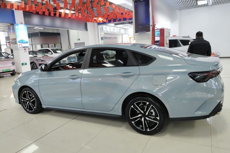 Used Geely Auto Binray 2024 Binrui COOL 1.5T DCT Longteng Edition