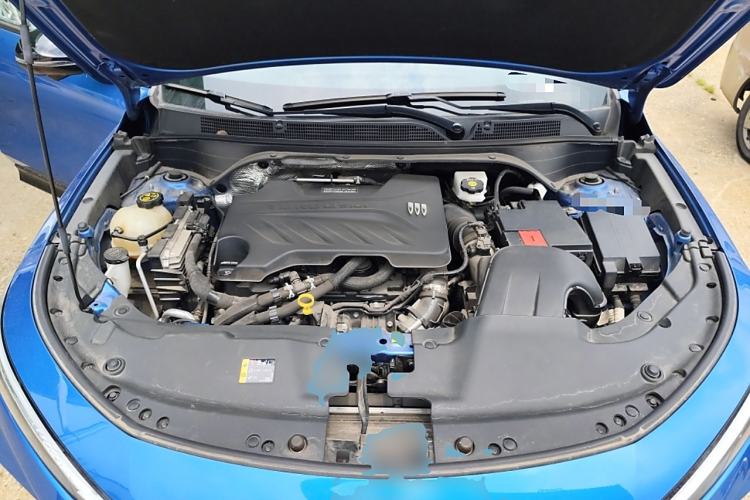 Used Buick Envista 2022 1.5T GS Fuel-Efficient Version
