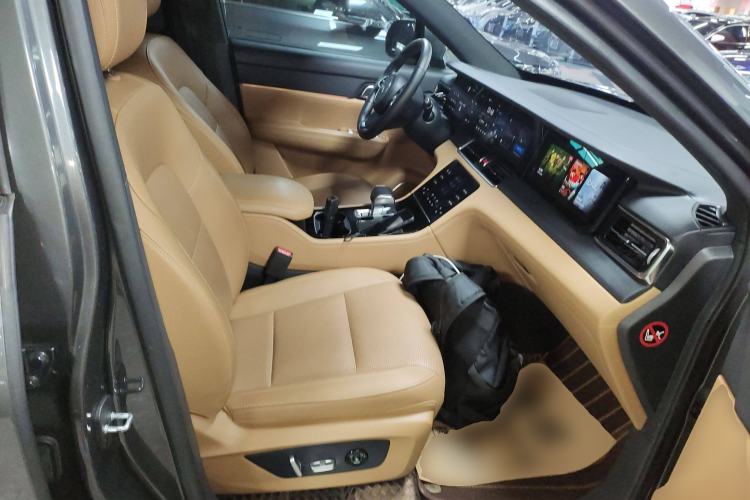 Used Li Auto ONE 2021 Extended-Range 6-Seater Version
