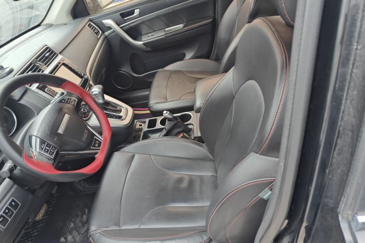 Used Haval H6 2017 Red-Label Sport Edition 1.5T Automatic Two-Wheel Drive Luxury Model