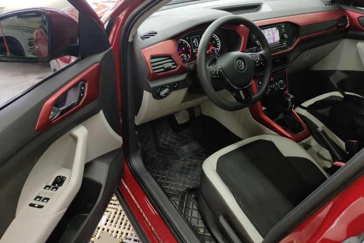 Used Volkswagen T-Cross 2019 1.5L Automatic Comfort Edition