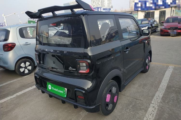Used  Panda 2025 210km Panda Kart