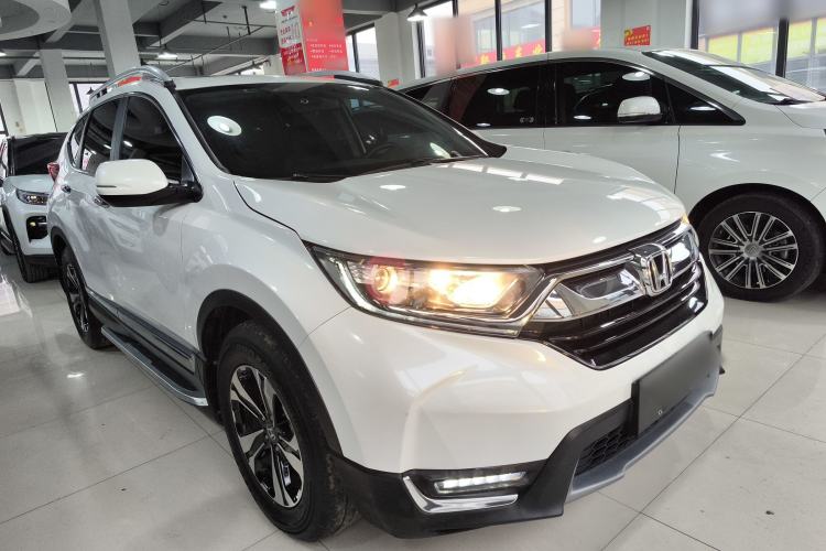 Used Honda CR-V 2019 240TURBO CVT 2WD Fashion Edition China VI
